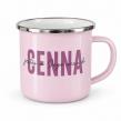 Opakowanie Kubek emaliowany - Cenna