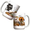 Opakowanie Kubek - Its Halloween time 440ml