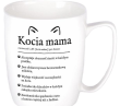 Opakowanie Kubek KOCIA MAMA