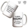 Opakowanie Kubek - Kubek Mamy 440ml
