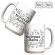Opakowanie Kubek - Najlepsza Mama 440ml