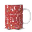 Opakowanie Kubek Premium Q Boże Narodzenie