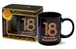 Opakowanie Kubek Premium Urodziny 18