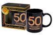 Opakowanie Kubek Premium Urodziny 50