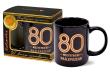 Opakowanie Kubek Premium Urodziny 80