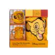 Opakowanie Kubek puszysty Disney Król Lew Simba
