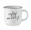 Opakowanie Kubek vintage - Ufaj wierz