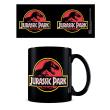 Opakowanie Kubek z Logo Jurassic Park