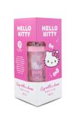 Opakowanie Kubek z rurką Hello Kitty Light Pink