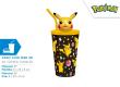 Opakowanie Kubek z toperem Pokemon 3D PK00028