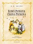 Kubuś Puchatek. Chatka Puchatka. Autor: Milne A.A.. Dadada.pl Okładka książki Kubuś Puchatek. Chatka Puchatka