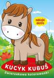 Okładka książki Kucyk Kubuś