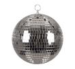 Opakowanie Kula Disco srebrna rozm. 20cm