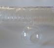 Opakowanie Kula transparentna 8cm 10szt