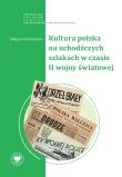 Okładka książki Kultura polska na uchodźczych szlakach...