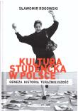 Okładka książki Kultura studencka w Polsce