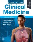 Okładka książki Kumar and Clark's Clinical Medicine
