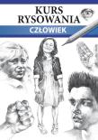 Okładka książki Kurs rysowania. Człowiek. Różne techniki