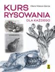 Okładka książki Kurs rysowania dla każdego