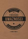 Okładka książki Kwadrans uważności Ćwiczenia duchowe
