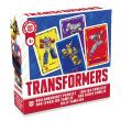 Opakowanie Kwartet Transformers - gra karciana