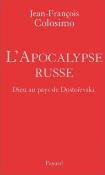 Okładka książki L'Apocalypse Russe