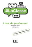 Okładka książki LaClasse B1 poradnik metodyczny