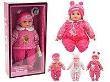 Opakowanie Lalka bobas 35cm z polskim dźwiekiem MIX