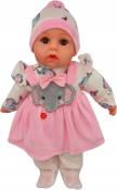 Opakowanie Lalka bobas mówi i śpiewa 45cm