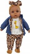 Opakowanie Lalka bobas mówi i śpiewa 45cm