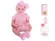 Opakowanie Lalka bobas z akcesoriami do karmienia 48cm