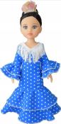 Opakowanie Lalka hiszpańska Carmen 32cm