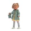 Opakowanie Lalka hiszpańska Celia w płaszczyku 30cm