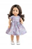 Opakowanie Lalka hiszpańska Emily zamyka oczy 42cm