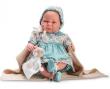 Opakowanie Lalka hiszpańska Reborn Isabella 46cm