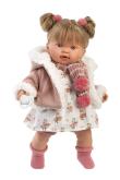 Opakowanie Lalka płacząca Alexandra 42cm
