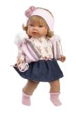 Opakowanie Lalka płacząca Carla 42cm