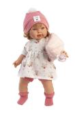 Opakowanie Lalka płacząca Carla 42cm