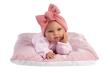 Opakowanie Lalka płacząca Olivia z kocykiem 38cm