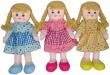 Opakowanie Lalka pluszowa 30cm L0406 1szt.mix