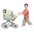 Opakowanie Lalka tata mężczyzna z dzieckiem i wózkiem