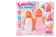 Opakowanie Lalka w beciku