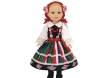 Opakowanie Lalka w stroju ludowym 38cm