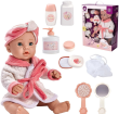 Opakowanie Lalka z akcesoriami 3cm