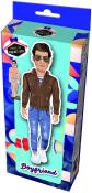 Opakowanie Lalki magnetyczne Chłopak