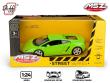 Opakowanie Lamborghini Gallardo LP560-4 zielony