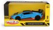 Opakowanie Lamborghini Huracan STO Blue