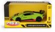 Opakowanie Lamborghini Huracan STO Green