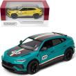 Opakowanie Lamborgini urus performante livery 1:40