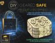 Opakowanie Łamigłówka - Geared Safe Secret (DIY) - poziom 3/4